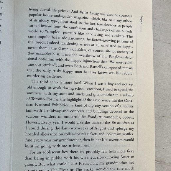 Mark Kingwell's best-seller, Better Living: In Pursuit of Happiness, HC - Picture 14 of 16